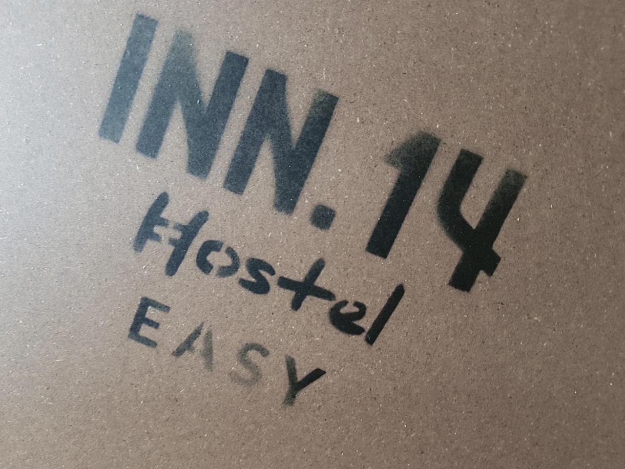 Inn 14 Hostel アンカラ エクステリア 写真